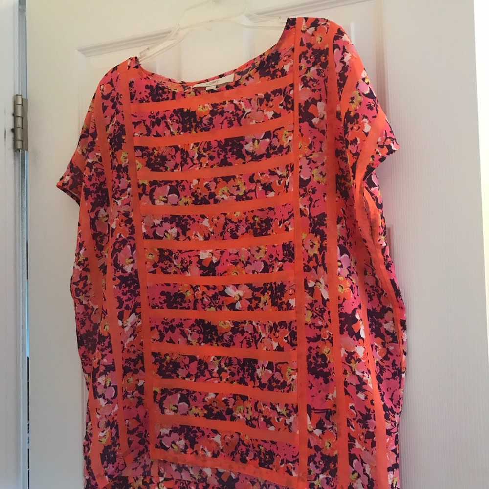 Loft blouse